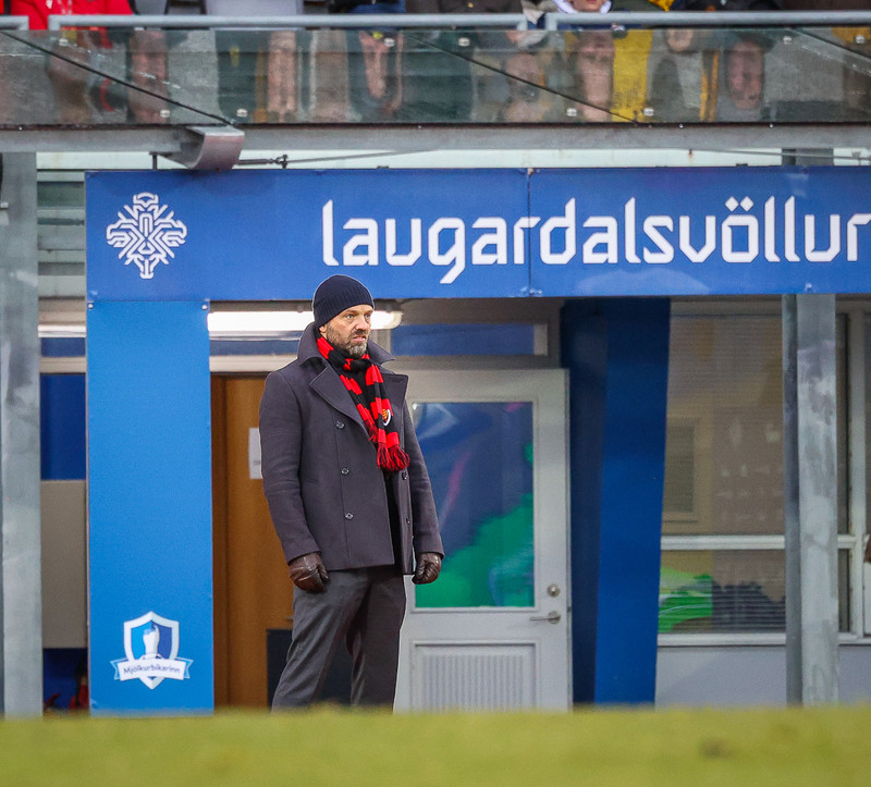 Myndaveisla 1: Víkingur Mjólkurbikarmeistari 2021