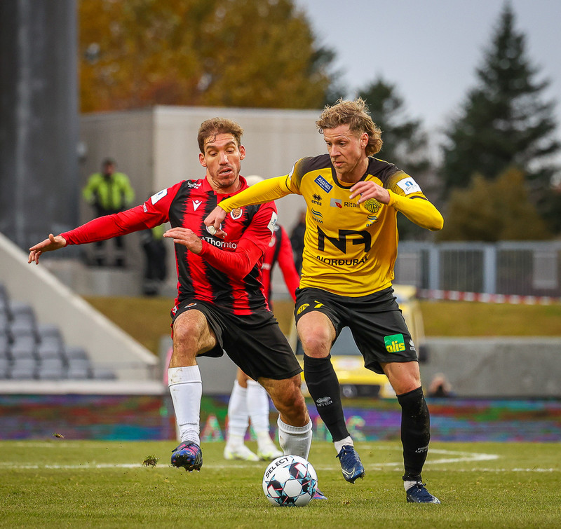 Myndaveisla 1: Víkingur Mjólkurbikarmeistari 2021