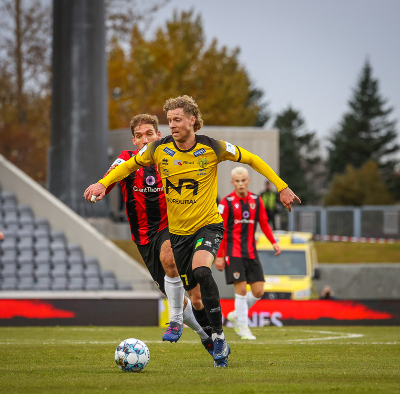 Myndaveisla 1: Víkingur Mjólkurbikarmeistari 2021
