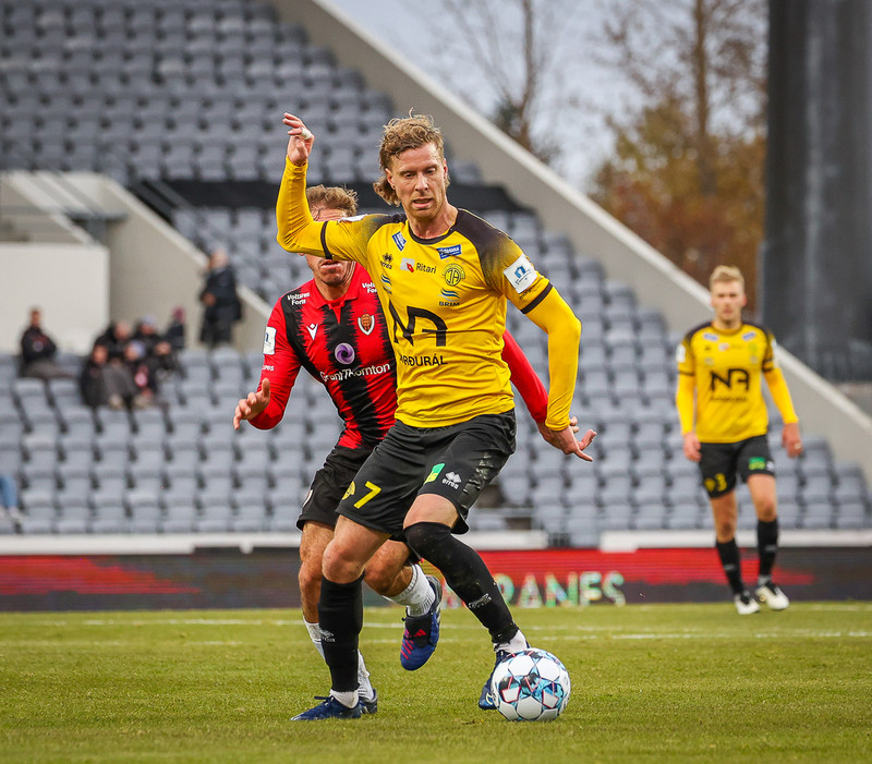 Myndaveisla 1: Víkingur Mjólkurbikarmeistari 2021