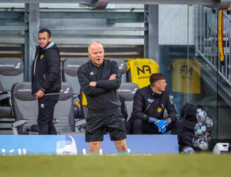 Myndaveisla 1: Víkingur Mjólkurbikarmeistari 2021