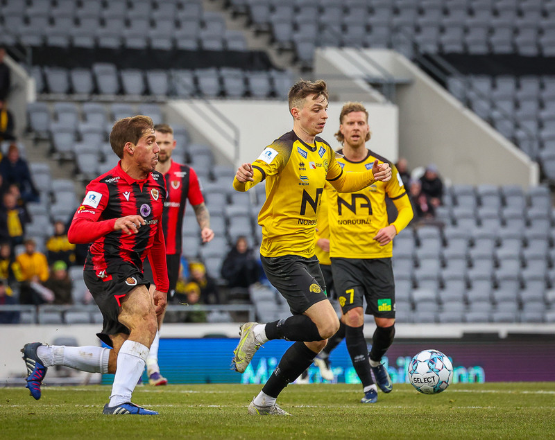 Myndaveisla 1: Víkingur Mjólkurbikarmeistari 2021