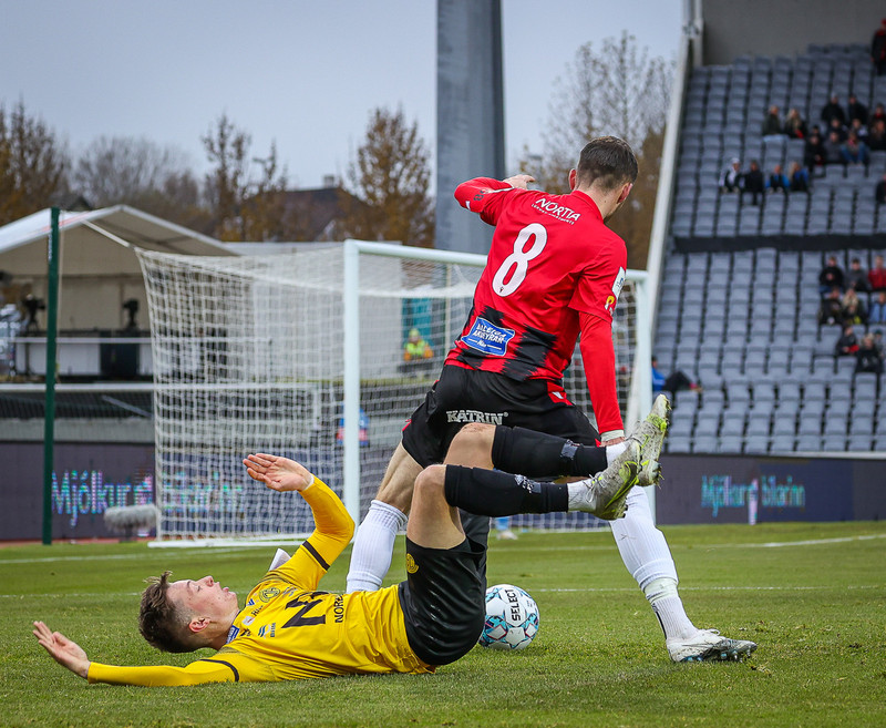 Myndaveisla 1: Víkingur Mjólkurbikarmeistari 2021