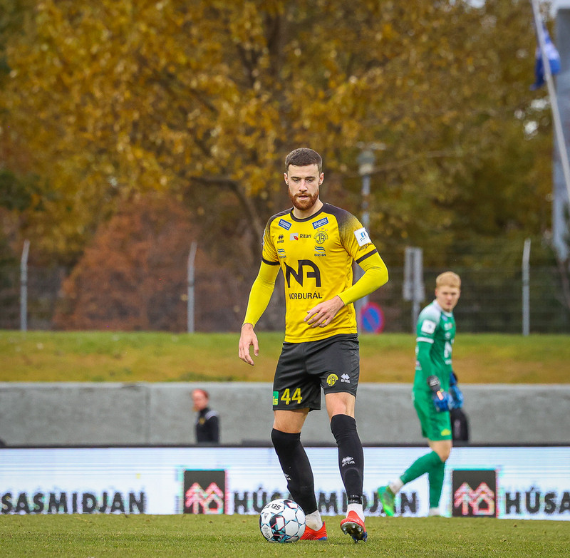 Myndaveisla 1: Víkingur Mjólkurbikarmeistari 2021