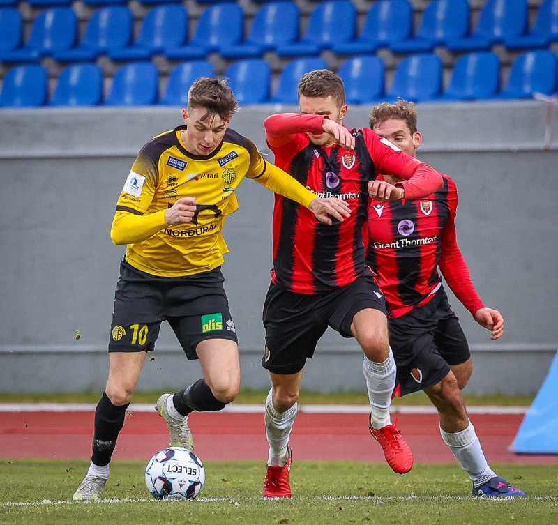 Myndaveisla 1: Víkingur Mjólkurbikarmeistari 2021
