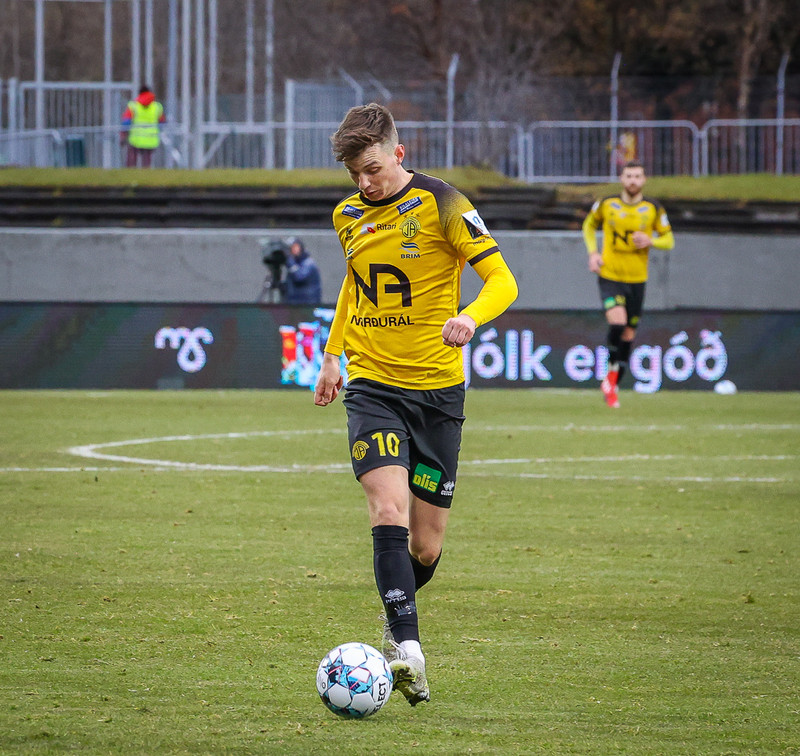 Myndaveisla 1: Víkingur Mjólkurbikarmeistari 2021