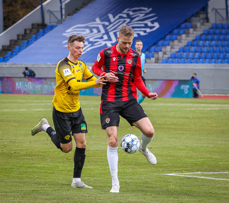 Myndaveisla 1: Víkingur Mjólkurbikarmeistari 2021