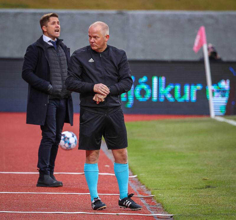 Myndaveisla 1: Víkingur Mjólkurbikarmeistari 2021