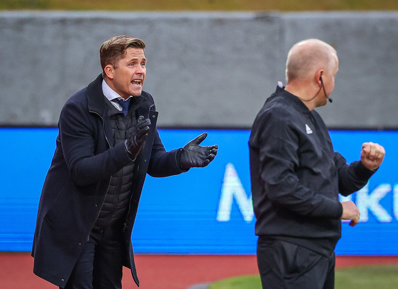 Myndaveisla 1: Víkingur Mjólkurbikarmeistari 2021