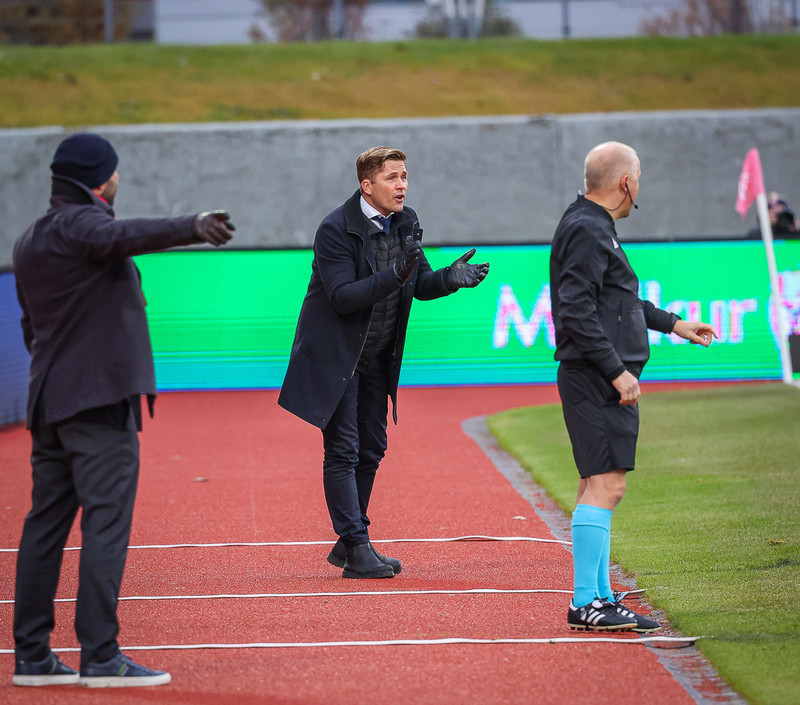 Myndaveisla 1: Víkingur Mjólkurbikarmeistari 2021