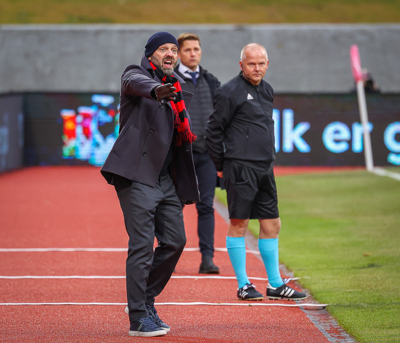 Myndaveisla 1: Víkingur Mjólkurbikarmeistari 2021