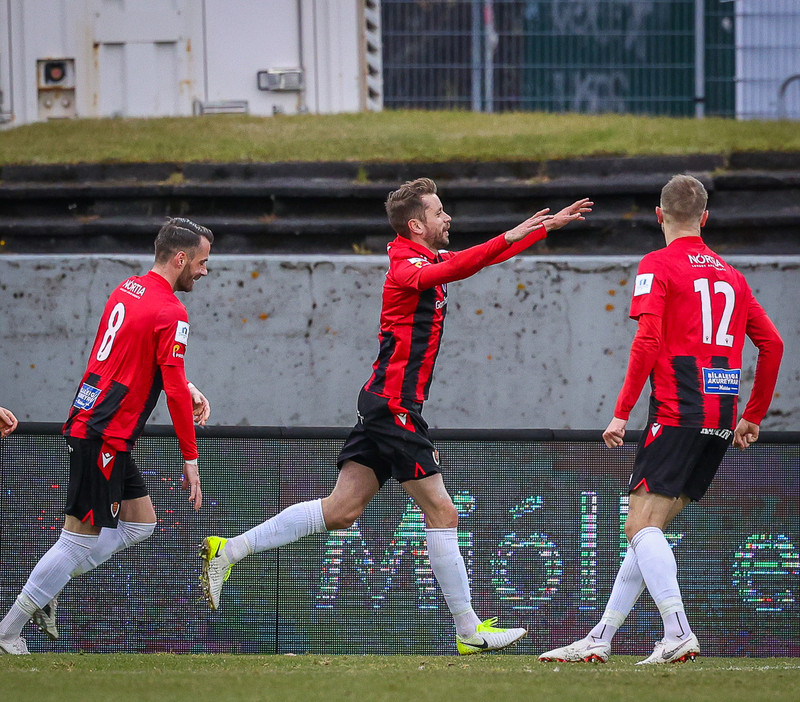 Myndaveisla 1: Víkingur Mjólkurbikarmeistari 2021
