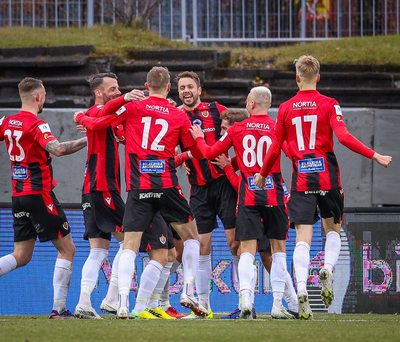 Myndaveisla 1: Víkingur Mjólkurbikarmeistari 2021