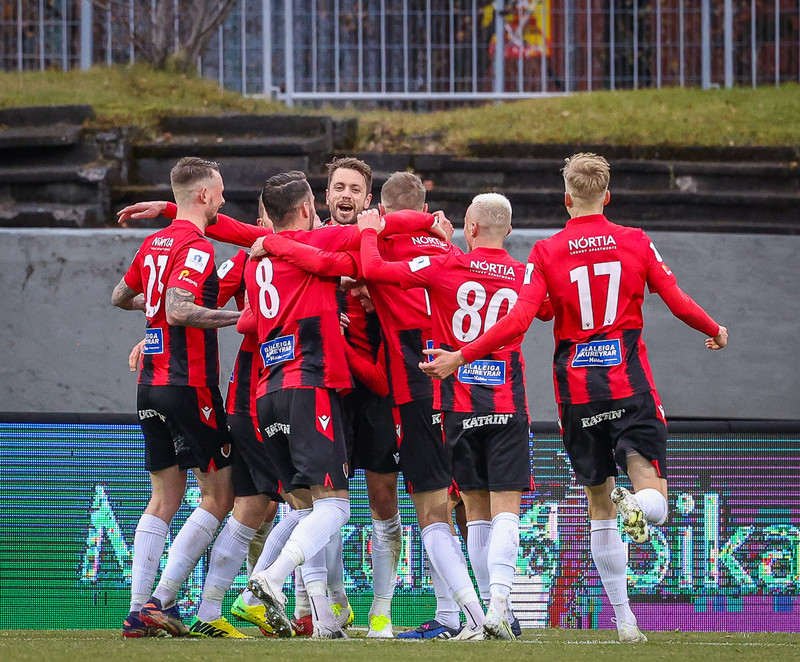 Myndaveisla 1: Víkingur Mjólkurbikarmeistari 2021