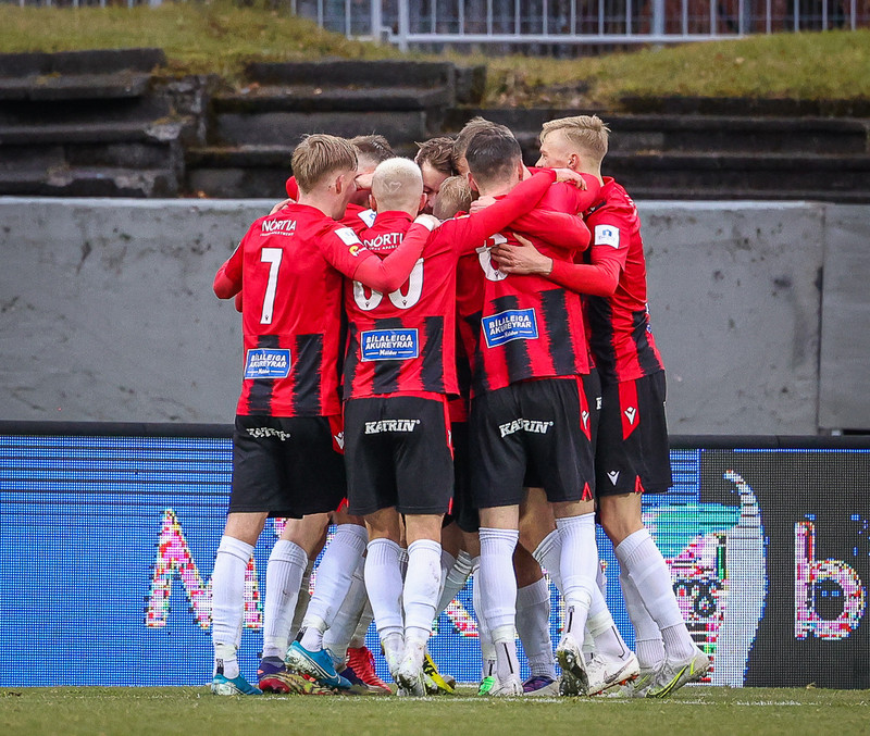 Myndaveisla 1: Víkingur Mjólkurbikarmeistari 2021