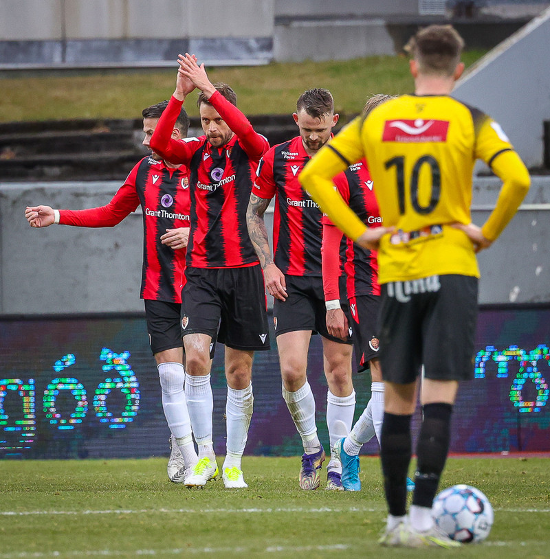 Myndaveisla 1: Víkingur Mjólkurbikarmeistari 2021