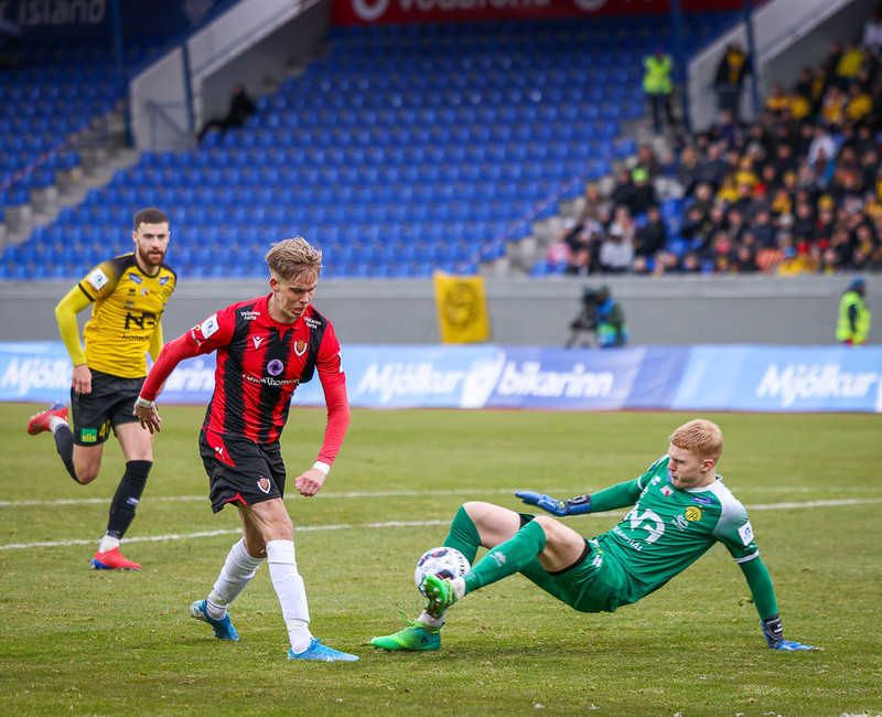 Myndaveisla 1: Víkingur Mjólkurbikarmeistari 2021