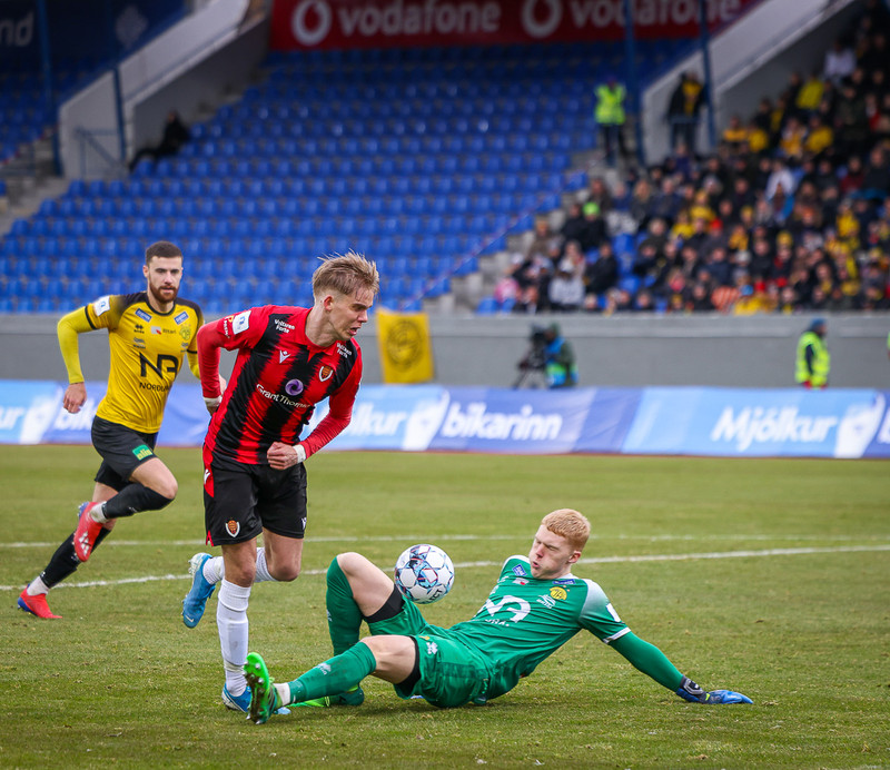 Myndaveisla 1: Víkingur Mjólkurbikarmeistari 2021
