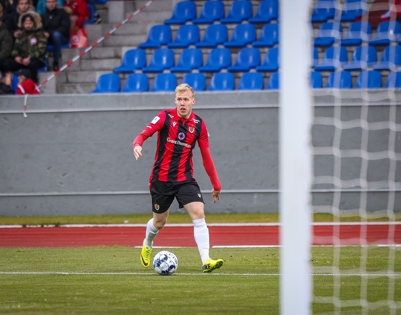 Myndaveisla 1: Víkingur Mjólkurbikarmeistari 2021
