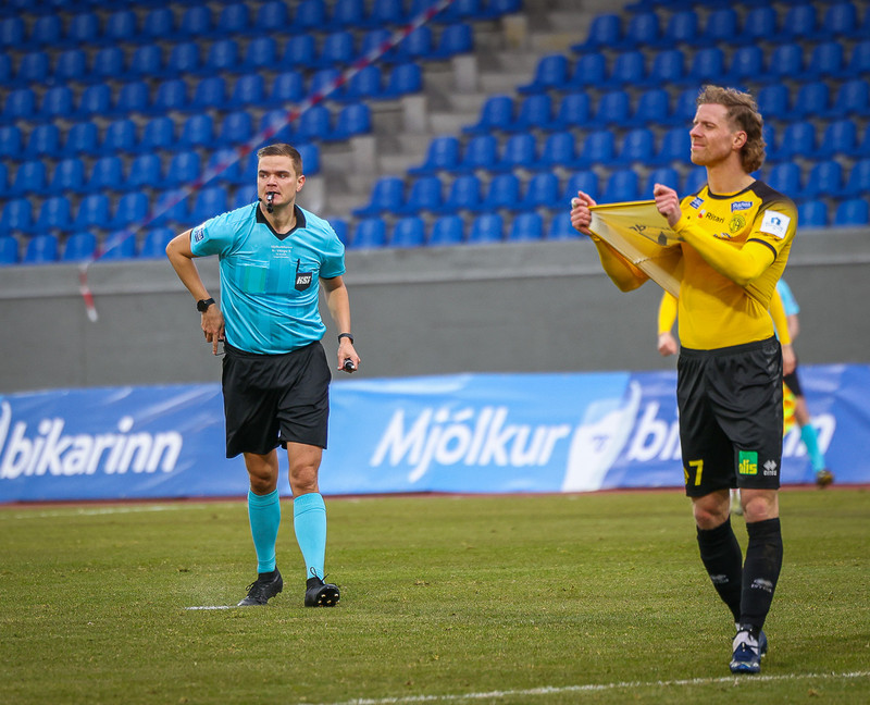 Myndaveisla 1: Víkingur Mjólkurbikarmeistari 2021