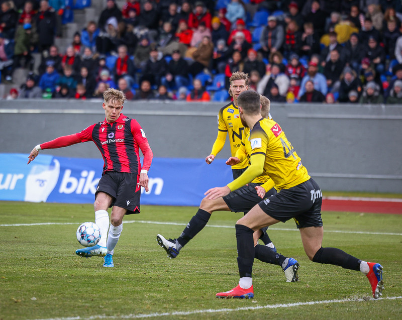 Myndaveisla 1: Víkingur Mjólkurbikarmeistari 2021