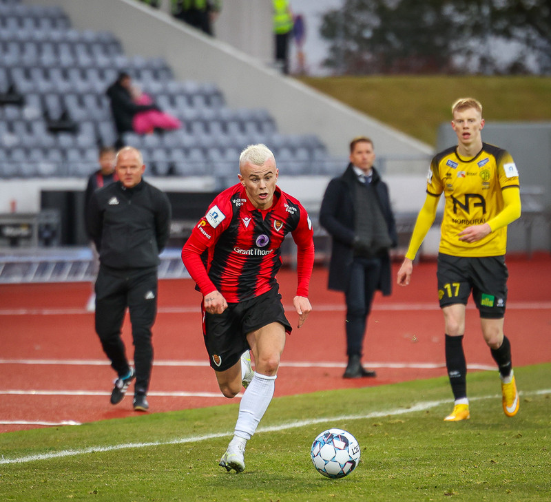 Myndaveisla 1: Víkingur Mjólkurbikarmeistari 2021