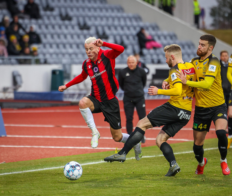 Myndaveisla 1: Víkingur Mjólkurbikarmeistari 2021