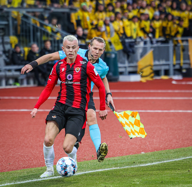 Myndaveisla 1: Víkingur Mjólkurbikarmeistari 2021