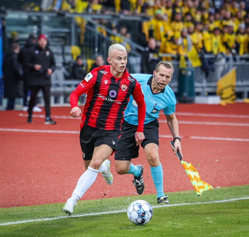 Myndaveisla 1: Víkingur Mjólkurbikarmeistari 2021