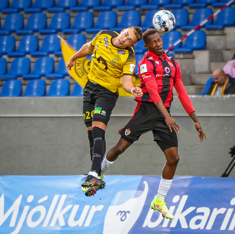 Myndaveisla 1: Víkingur Mjólkurbikarmeistari 2021