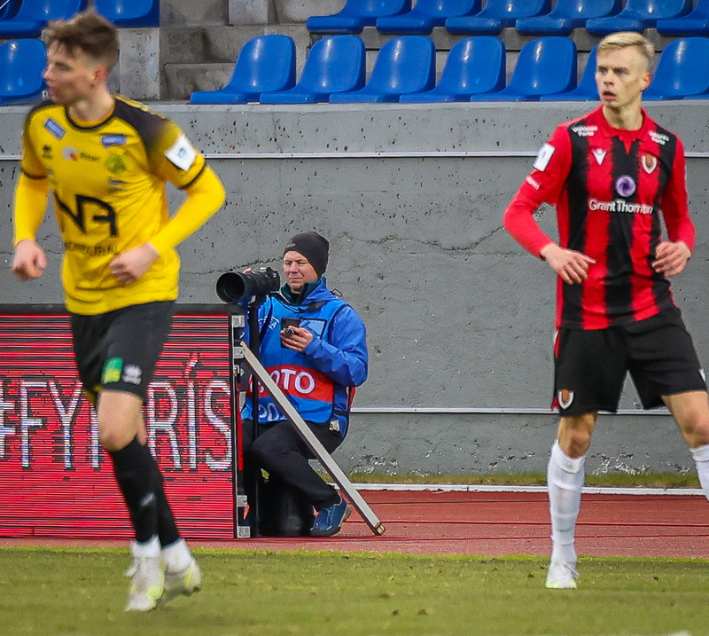 Myndaveisla 1: Víkingur Mjólkurbikarmeistari 2021