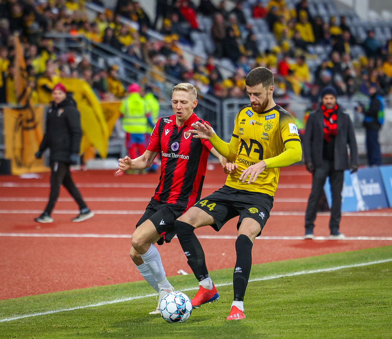 Myndaveisla 1: Víkingur Mjólkurbikarmeistari 2021