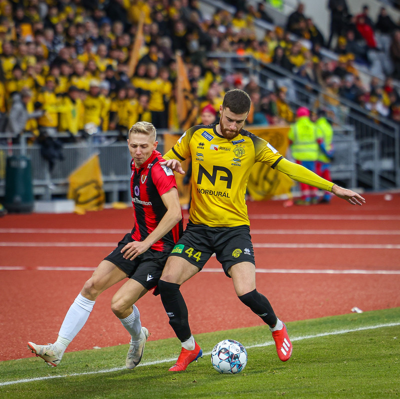 Myndaveisla 1: Víkingur Mjólkurbikarmeistari 2021