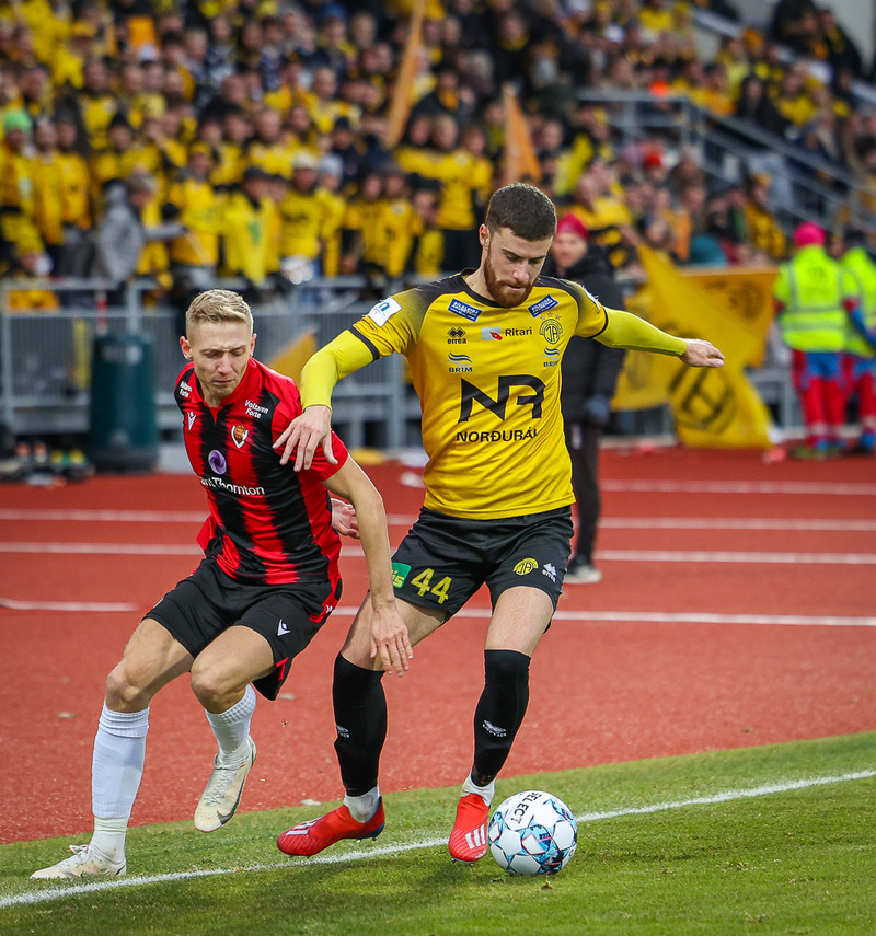 Myndaveisla 1: Víkingur Mjólkurbikarmeistari 2021