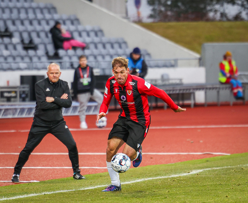 Myndaveisla 1: Víkingur Mjólkurbikarmeistari 2021