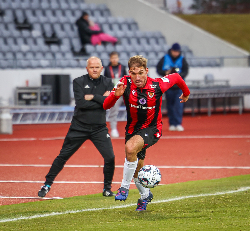 Myndaveisla 1: Víkingur Mjólkurbikarmeistari 2021