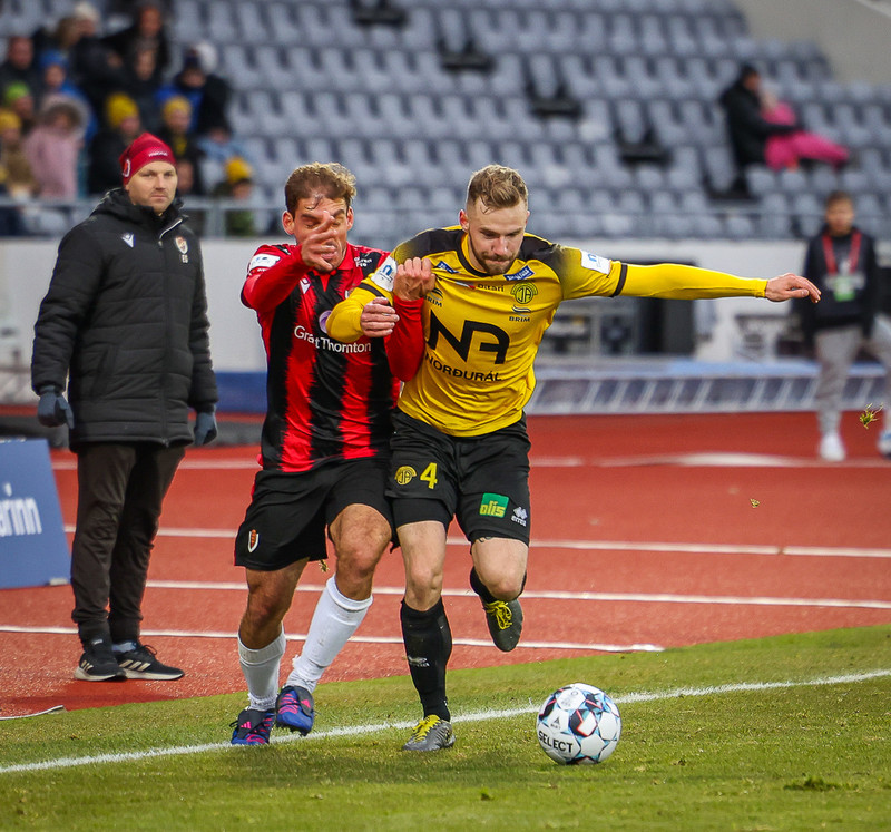 Myndaveisla 1: Víkingur Mjólkurbikarmeistari 2021