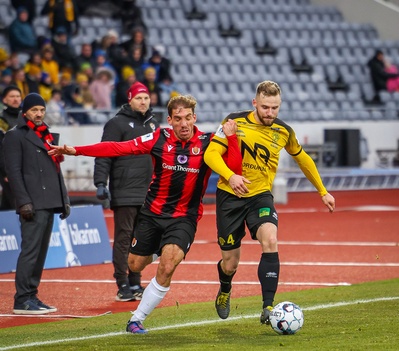 Myndaveisla 1: Víkingur Mjólkurbikarmeistari 2021