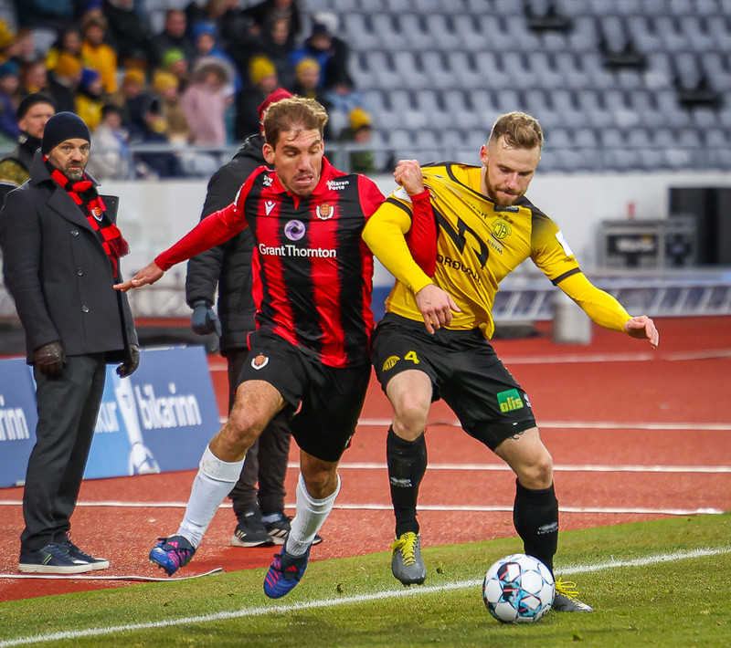 Myndaveisla 1: Víkingur Mjólkurbikarmeistari 2021