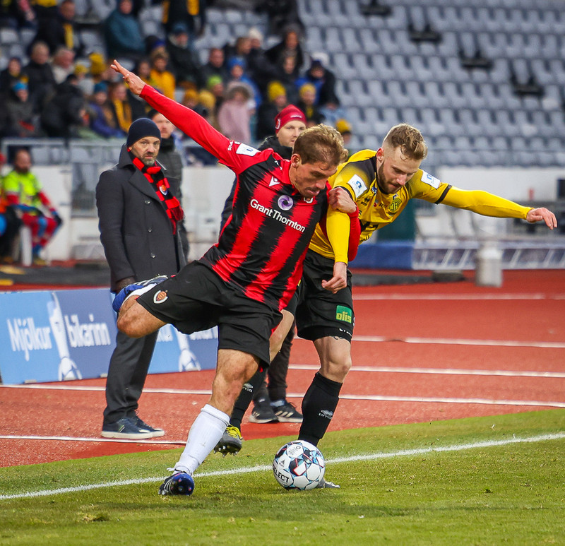 Myndaveisla 1: Víkingur Mjólkurbikarmeistari 2021