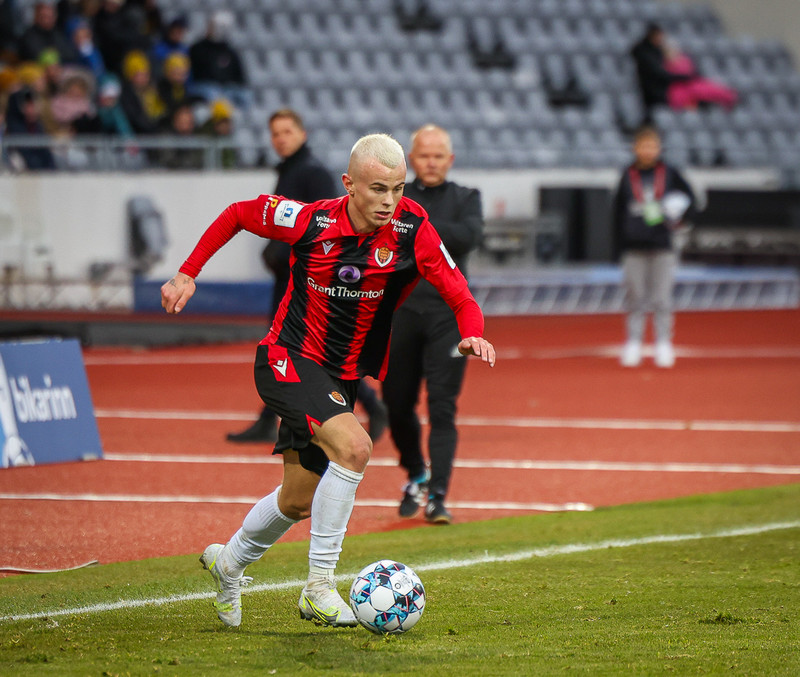 Myndaveisla 1: Víkingur Mjólkurbikarmeistari 2021