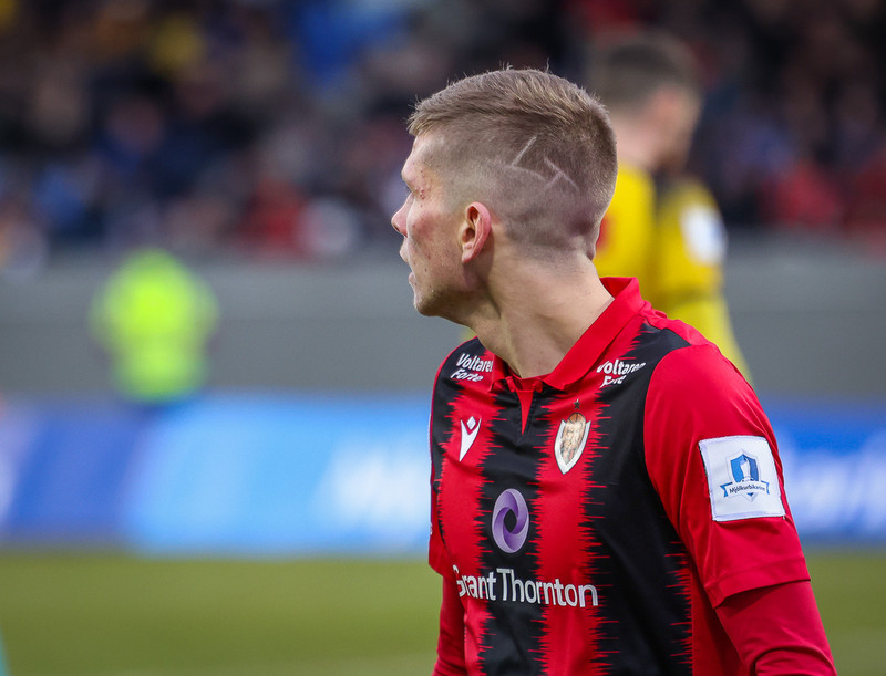 Myndaveisla 1: Víkingur Mjólkurbikarmeistari 2021