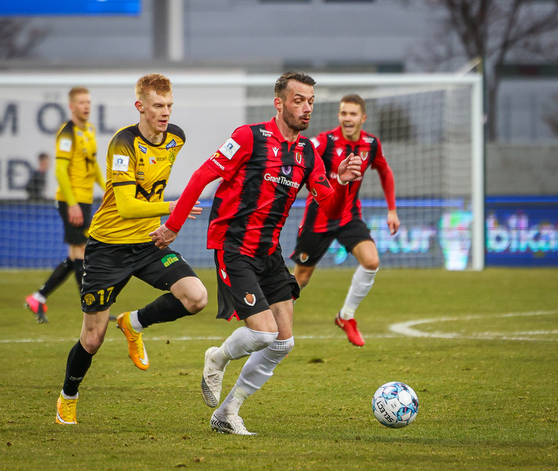 Myndaveisla 1: Víkingur Mjólkurbikarmeistari 2021