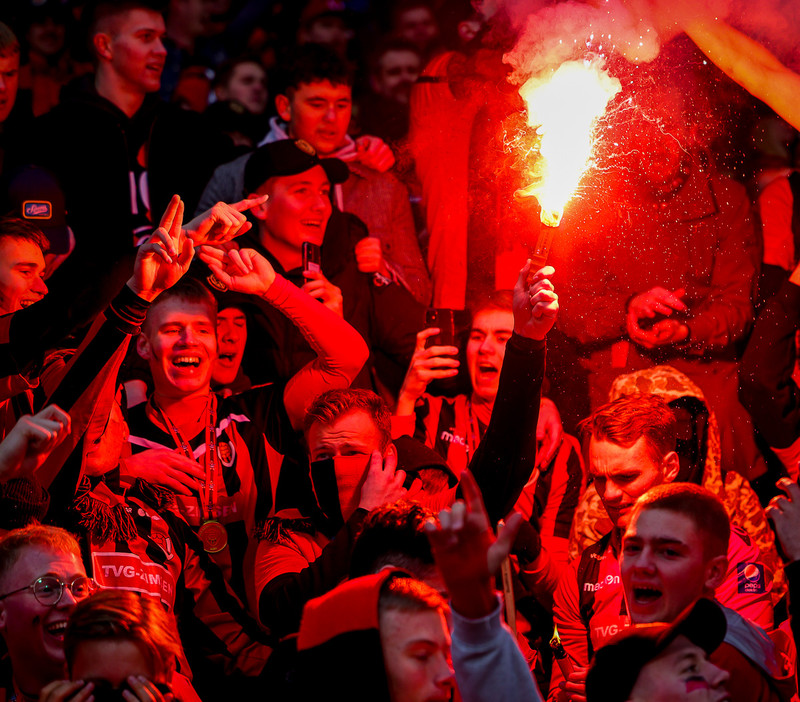 Myndaveisla 1: Víkingur Mjólkurbikarmeistari 2021