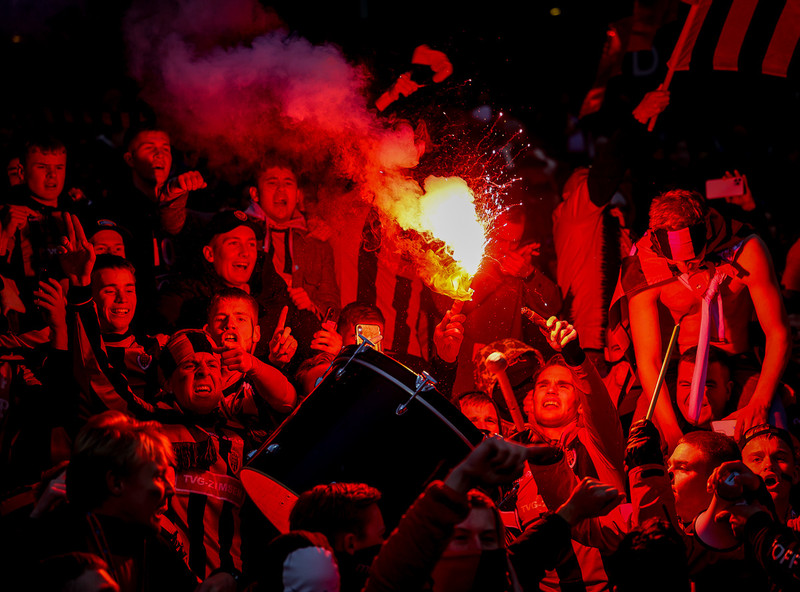 Myndaveisla 1: Víkingur Mjólkurbikarmeistari 2021