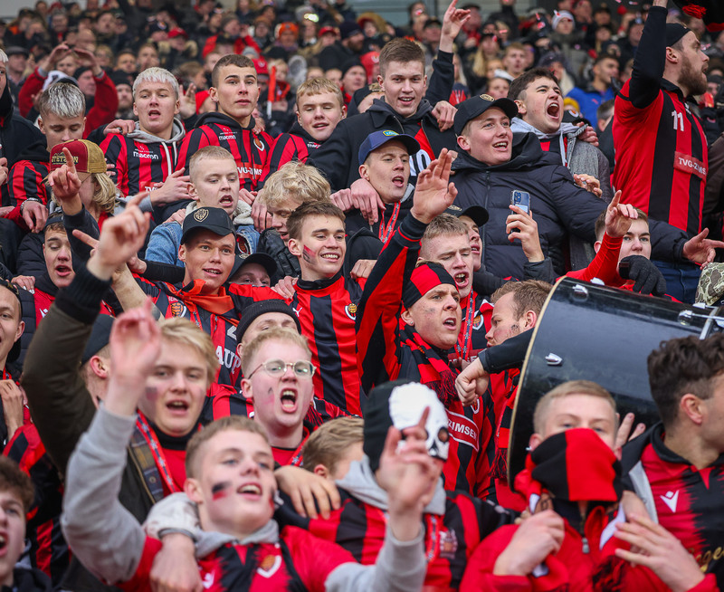 Myndaveisla 1: Víkingur Mjólkurbikarmeistari 2021
