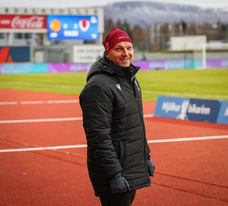 Myndaveisla 1: Víkingur Mjólkurbikarmeistari 2021