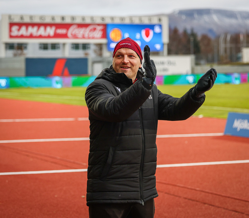 Myndaveisla 1: Víkingur Mjólkurbikarmeistari 2021