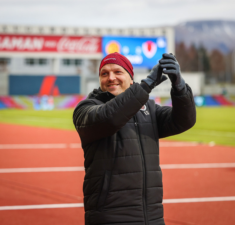 Myndaveisla 1: Víkingur Mjólkurbikarmeistari 2021