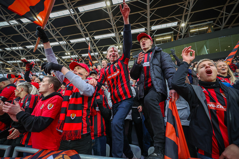 Myndaveisla 1: Víkingur Mjólkurbikarmeistari 2021